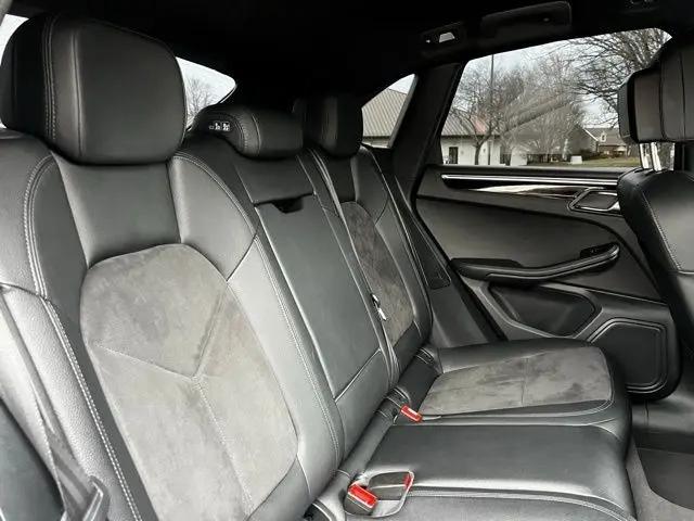 2017 Porsche Macan AWD