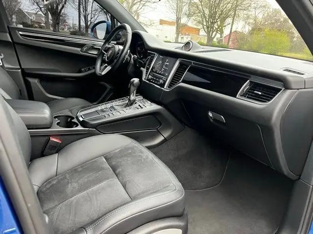 2017 Porsche Macan AWD