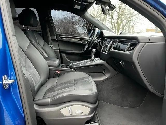 2017 Porsche Macan AWD
