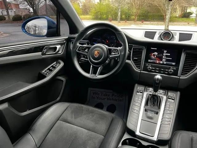2017 Porsche Macan AWD
