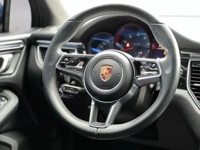 2017 Porsche Macan AWD