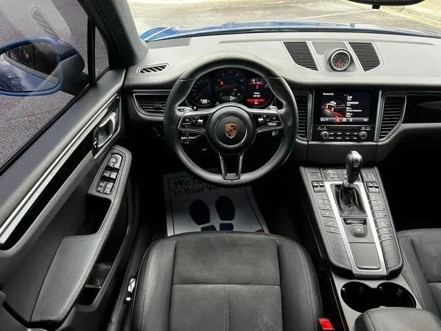 2017 Porsche Macan AWD
