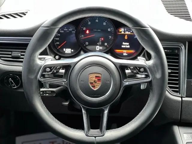 2017 Porsche Macan AWD