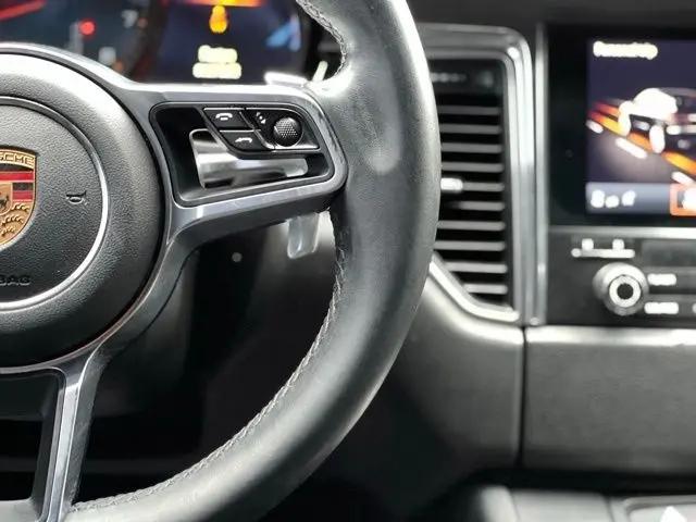 2017 Porsche Macan AWD