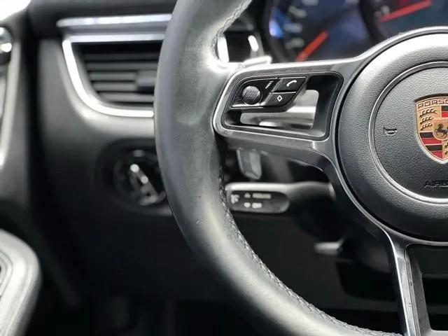 2017 Porsche Macan AWD