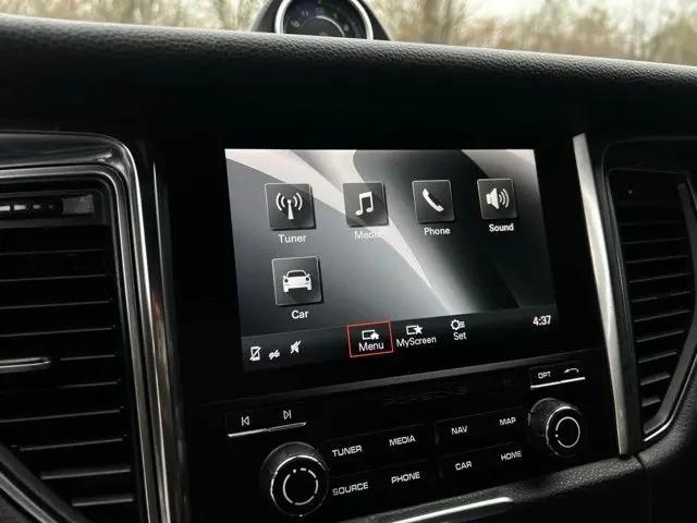 2017 Porsche Macan AWD