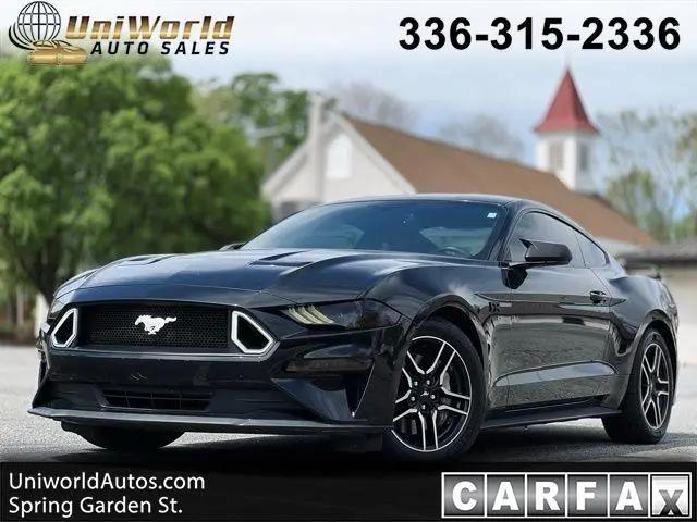 2019 Ford Mustang EcoBoost Premium for sale in Greensboro, NC