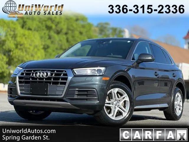 2019 Audi Q5 45 Premium for sale in Greensboro, NC