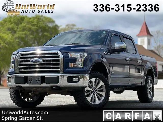 2016 Ford F-150 XL for sale in Greensboro, NC