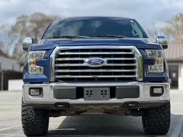 2016 Ford F-150 XL