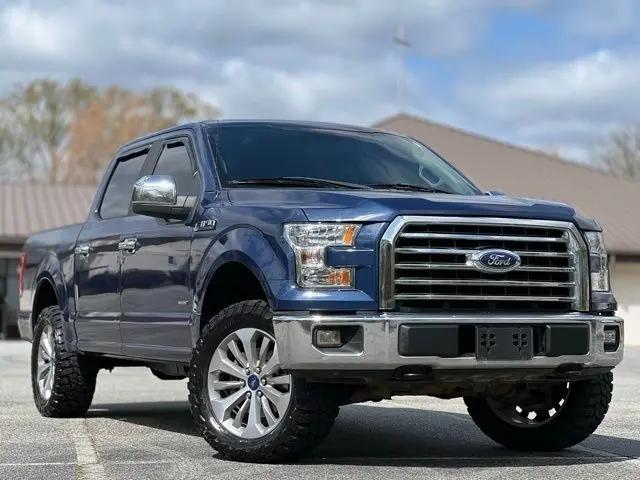 2016 Ford F-150 XL