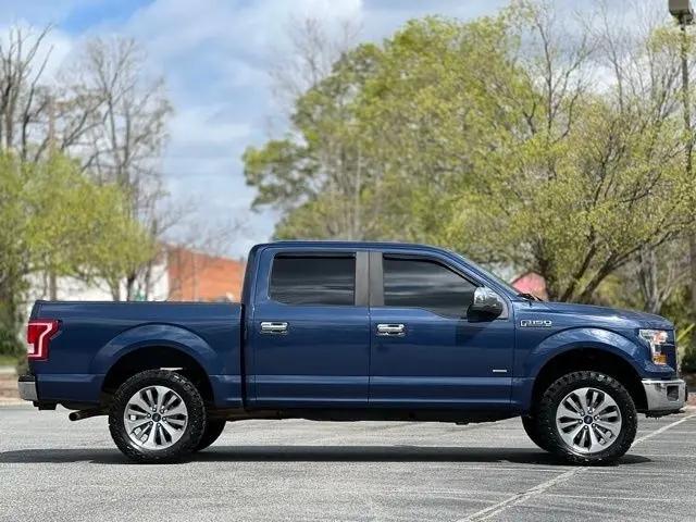 2016 Ford F-150 XL