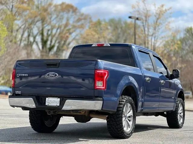 2016 Ford F-150 XL
