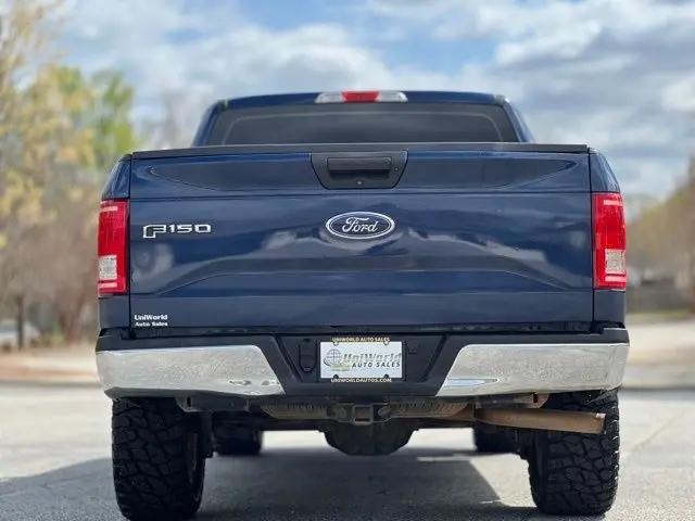 2016 Ford F-150 XL