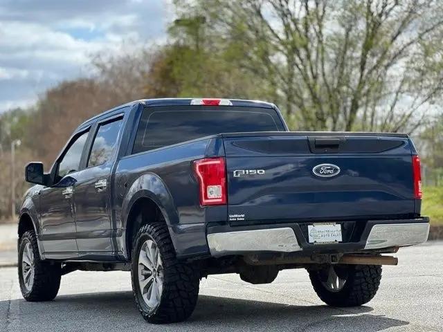 2016 Ford F-150 XL