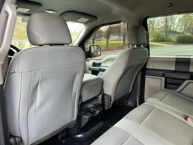 2016 Ford F-150 XL