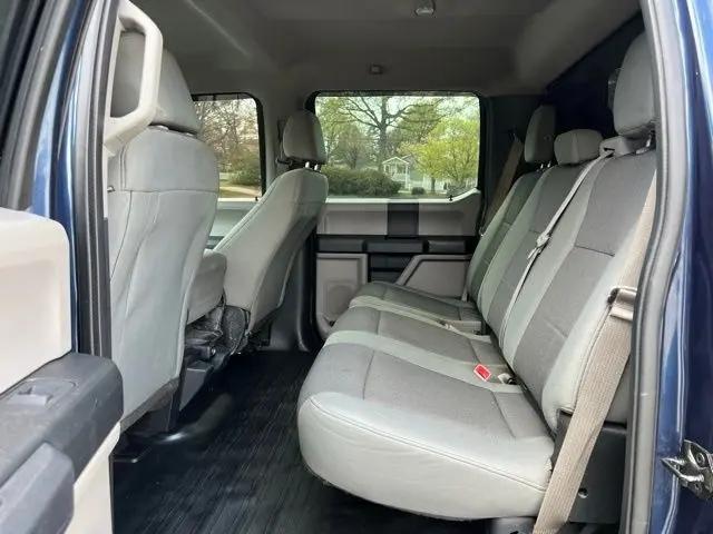 2016 Ford F-150 XL
