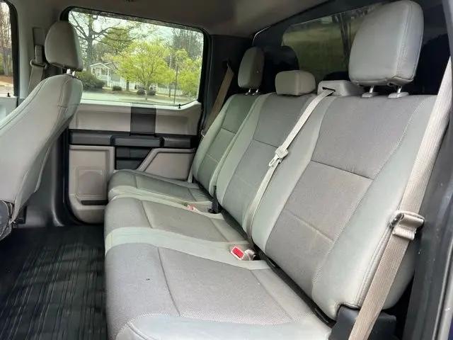 2016 Ford F-150 XL