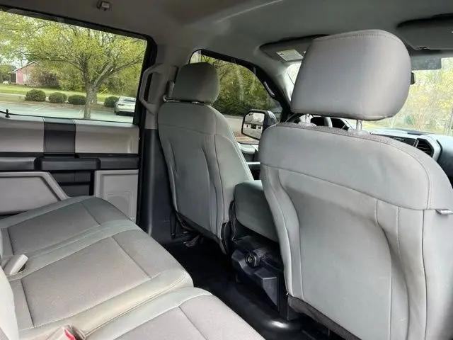 2016 Ford F-150 XL