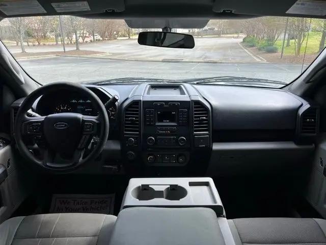 2016 Ford F-150 XL