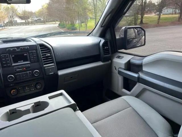2016 Ford F-150 XL
