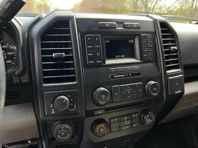 2016 Ford F-150 XL