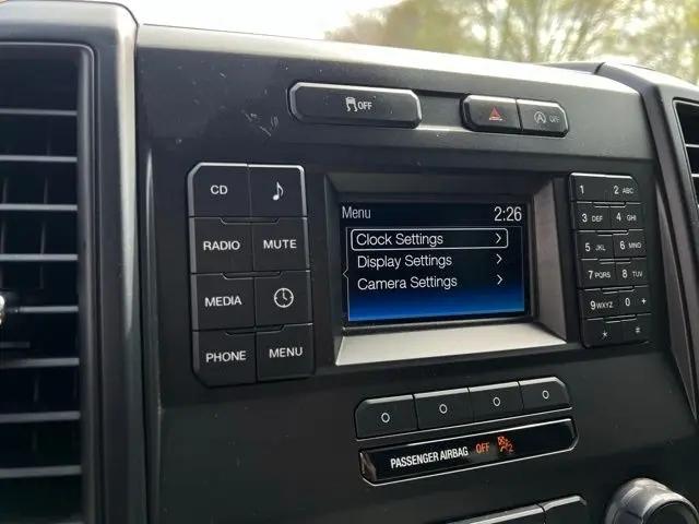2016 Ford F-150 XL