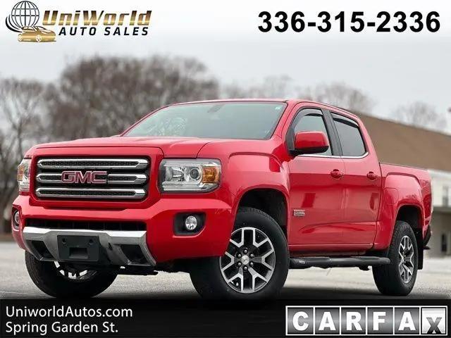 2016 GMC Canyon SLE for sale in Greensboro, NC