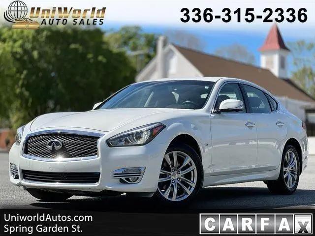 2019 INFINITI Q70 3.7X LUXE for sale in Greensboro, NC
