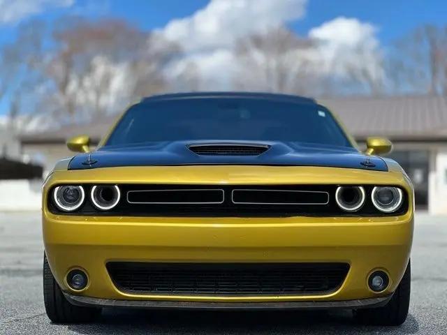 2021 Dodge Challenger R/T