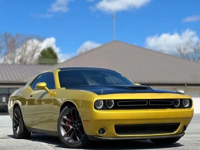 2021 Dodge Challenger R/T