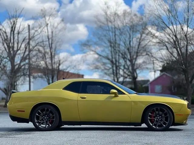 2021 Dodge Challenger R/T