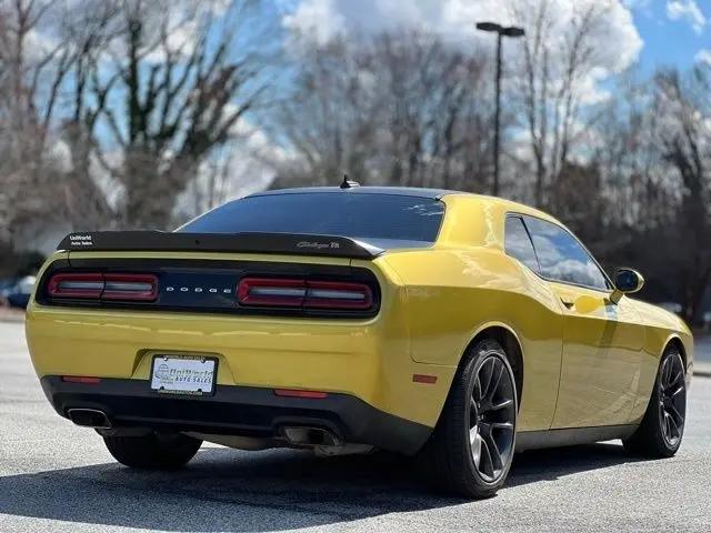 2021 Dodge Challenger R/T