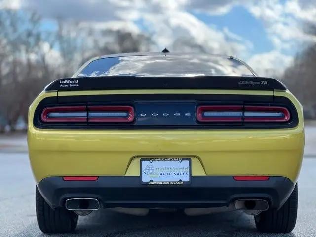2021 Dodge Challenger R/T
