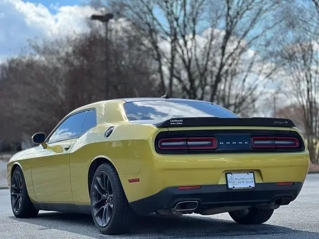 2021 Dodge Challenger R/T