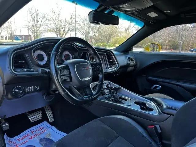 2021 Dodge Challenger R/T