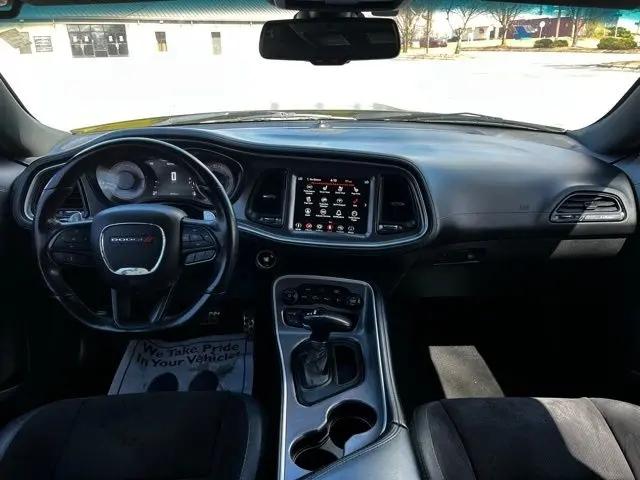 2021 Dodge Challenger R/T