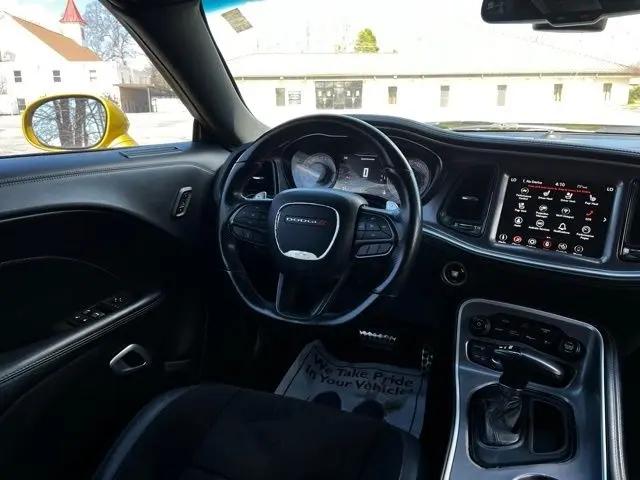 2021 Dodge Challenger R/T