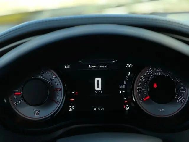 2021 Dodge Challenger R/T