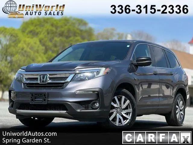 2021 Honda Pilot AWD EX-L for sale in Greensboro, NC