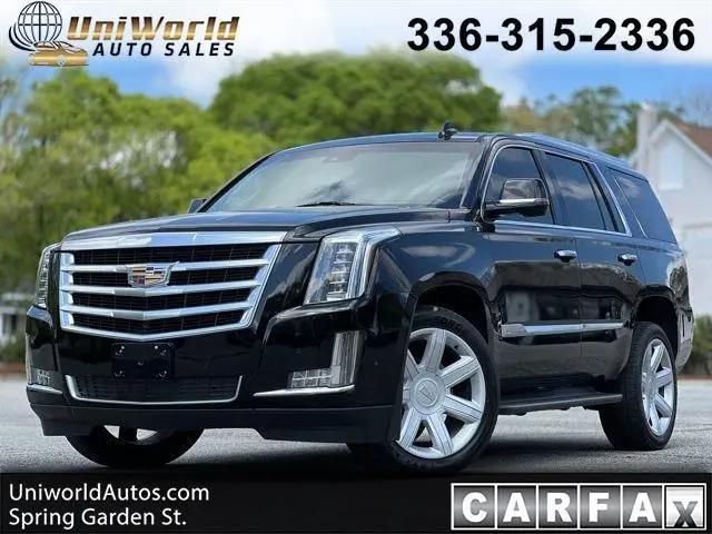 2018 Cadillac Escalade Luxury for sale in Greensboro, NC
