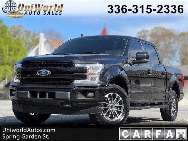 2019 Ford F-150 XL for sale in Greensboro, NC