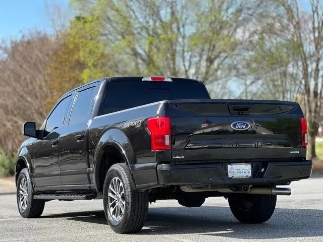 2019 Ford F-150 XL