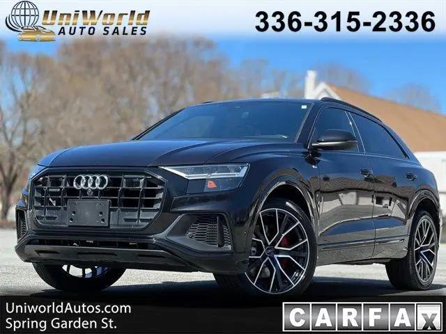 2019 Audi Q8 55 Premium for sale in Greensboro, NC