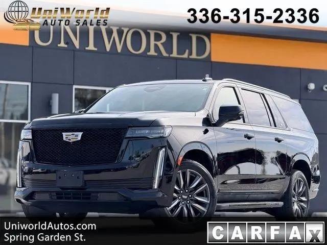 2023 Cadillac Escalade ESV 4WD Sport for sale in Greensboro, NC