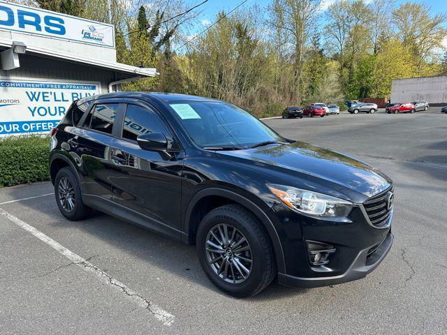 2016 Mazda CX-5 Touring