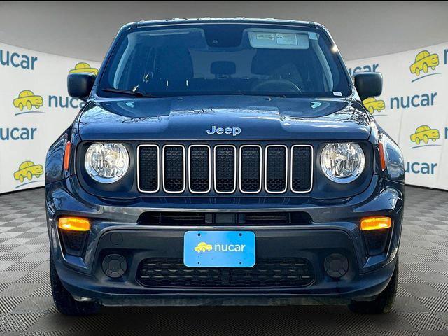 2023 Jeep Renegade Latitude 4x4