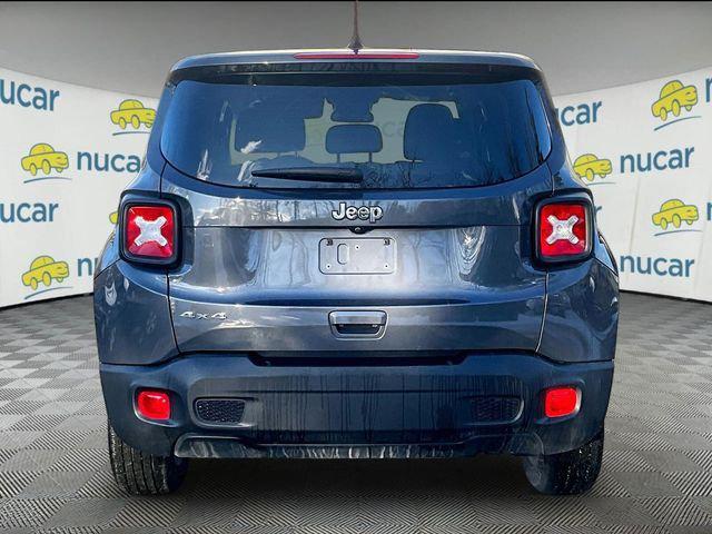2023 Jeep Renegade Latitude 4x4