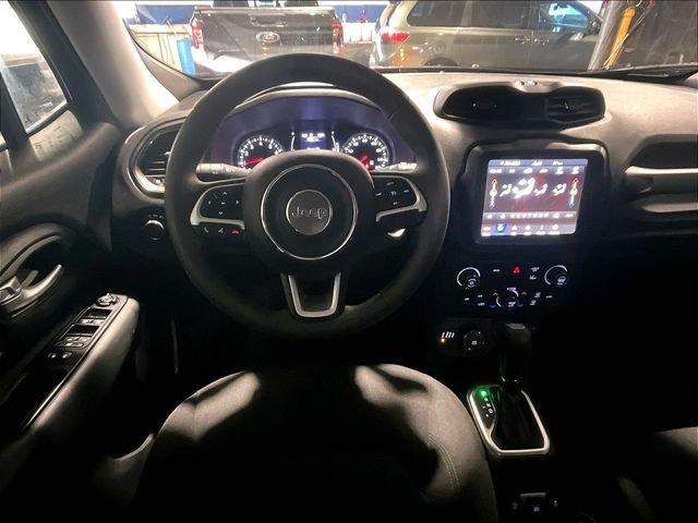 2023 Jeep Renegade Latitude 4x4