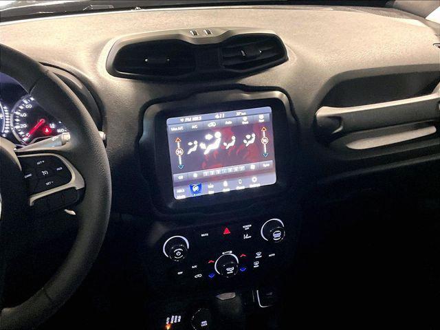 2023 Jeep Renegade Latitude 4x4